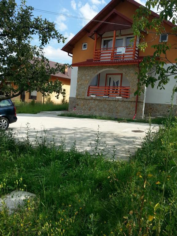 Pensiunea Agroturistica Ioana Bradulet Exterior foto